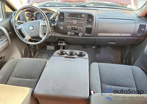 2008 Chevrolet Silverado K1500 z USA, uszkodzony, nr VIN 2GCEK19J681211754